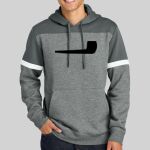 Drive Fleece Colorblock Hoodie Thumbnail