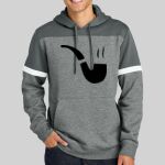Drive Fleece Colorblock Hoodie Thumbnail