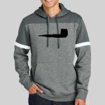 Drive Fleece Colorblock Hoodie Thumbnail