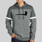 Drive Fleece Colorblock Hoodie Thumbnail