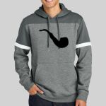 Drive Fleece Colorblock Hoodie Thumbnail