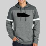 Drive Fleece Colorblock Hoodie Thumbnail