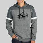 Drive Fleece Colorblock Hoodie Thumbnail
