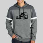 Drive Fleece Colorblock Hoodie Thumbnail