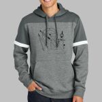 Drive Fleece Colorblock Hoodie Thumbnail