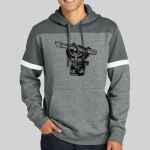 Drive Fleece Colorblock Hoodie Thumbnail