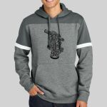 Drive Fleece Colorblock Hoodie Thumbnail