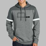 Drive Fleece Colorblock Hoodie Thumbnail