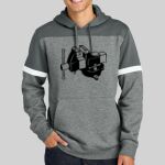 Drive Fleece Colorblock Hoodie Thumbnail