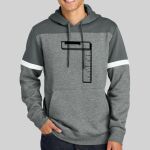 Drive Fleece Colorblock Hoodie Thumbnail