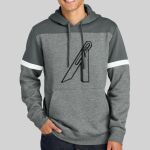 Drive Fleece Colorblock Hoodie Thumbnail