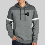 Drive Fleece Colorblock Hoodie Thumbnail
