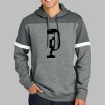 Drive Fleece Colorblock Hoodie Thumbnail