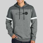 Drive Fleece Colorblock Hoodie Thumbnail