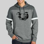 Drive Fleece Colorblock Hoodie Thumbnail
