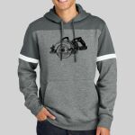 Drive Fleece Colorblock Hoodie Thumbnail
