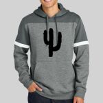 Drive Fleece Colorblock Hoodie Thumbnail