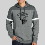 Drive Fleece Colorblock Hoodie Thumbnail
