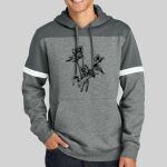 Drive Fleece Colorblock Hoodie Thumbnail