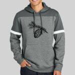 Drive Fleece Colorblock Hoodie Thumbnail