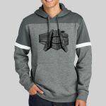 Drive Fleece Colorblock Hoodie Thumbnail