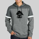 Drive Fleece Colorblock Hoodie Thumbnail