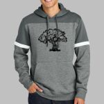 Drive Fleece Colorblock Hoodie Thumbnail