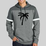 Drive Fleece Colorblock Hoodie Thumbnail