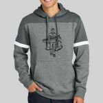 Drive Fleece Colorblock Hoodie Thumbnail