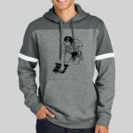 Drive Fleece Colorblock Hoodie Thumbnail