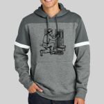 Drive Fleece Colorblock Hoodie Thumbnail