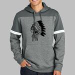 Drive Fleece Colorblock Hoodie Thumbnail