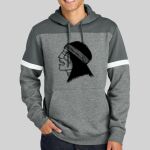 Drive Fleece Colorblock Hoodie Thumbnail