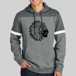 Drive Fleece Colorblock Hoodie Thumbnail