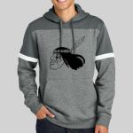 Drive Fleece Colorblock Hoodie Thumbnail
