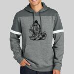Drive Fleece Colorblock Hoodie Thumbnail