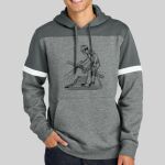 Drive Fleece Colorblock Hoodie Thumbnail