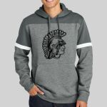 Drive Fleece Colorblock Hoodie Thumbnail