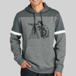 Drive Fleece Colorblock Hoodie Thumbnail