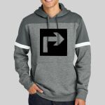 Drive Fleece Colorblock Hoodie Thumbnail