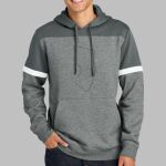 Drive Fleece Colorblock Hoodie Thumbnail