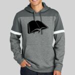 Drive Fleece Colorblock Hoodie Thumbnail