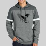 Drive Fleece Colorblock Hoodie Thumbnail