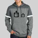 Drive Fleece Colorblock Hoodie Thumbnail