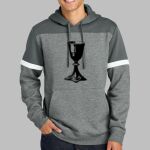 Drive Fleece Colorblock Hoodie Thumbnail