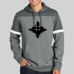 Drive Fleece Colorblock Hoodie Thumbnail