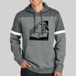 Drive Fleece Colorblock Hoodie Thumbnail