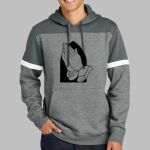 Drive Fleece Colorblock Hoodie Thumbnail