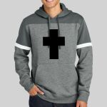 Drive Fleece Colorblock Hoodie Thumbnail