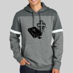 Drive Fleece Colorblock Hoodie Thumbnail